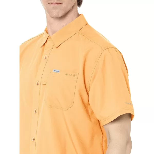 imageColumbia Mens Slack Tide Camp ShirtBright Nectar