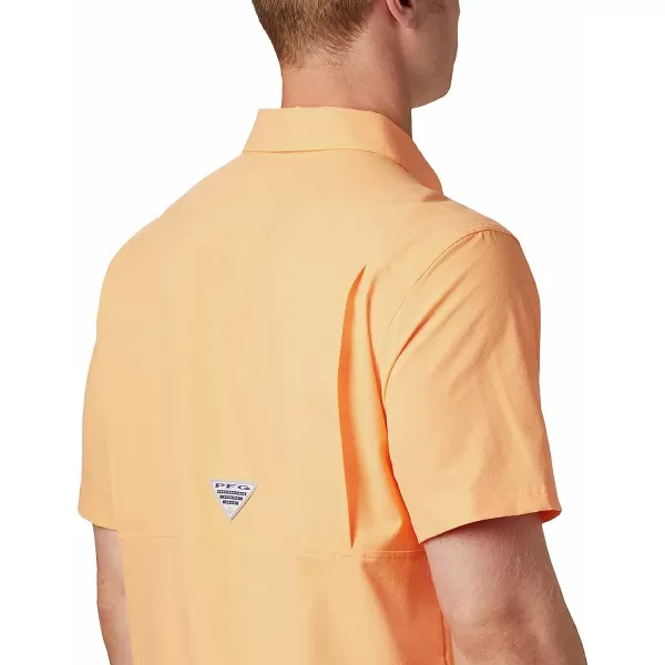 imageColumbia Mens Slack Tide Camp ShirtBright Nectar