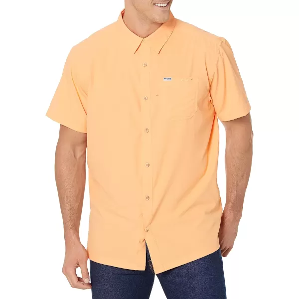 imageColumbia Mens Slack Tide Camp ShirtBright Nectar