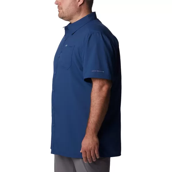 imageColumbia Mens Slack Tide Camp ShirtCarbon