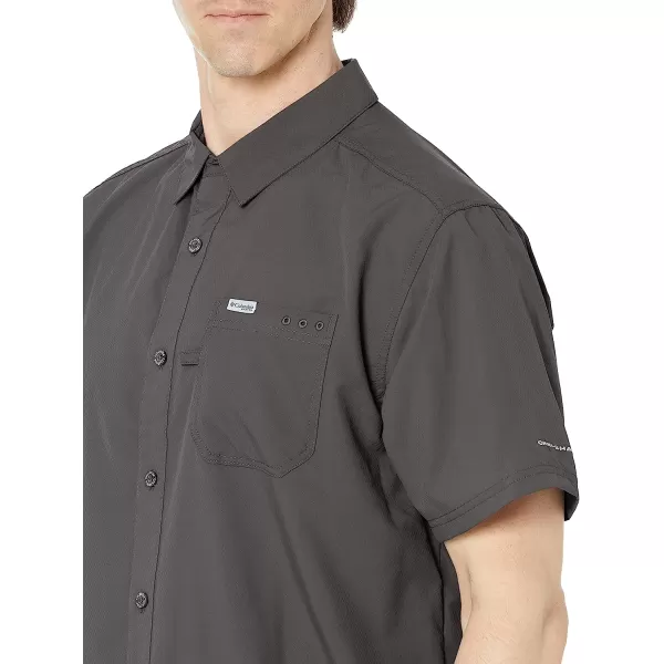 imageColumbia Mens Slack Tide Camp ShirtCity Grey