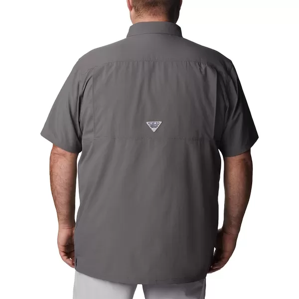 imageColumbia Mens Slack Tide Camp ShirtCity Grey