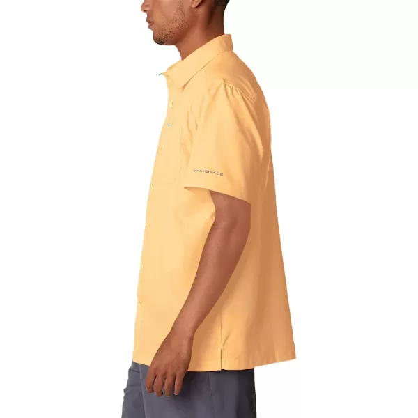 imageColumbia Mens Slack Tide Camp ShirtCocoa Butter