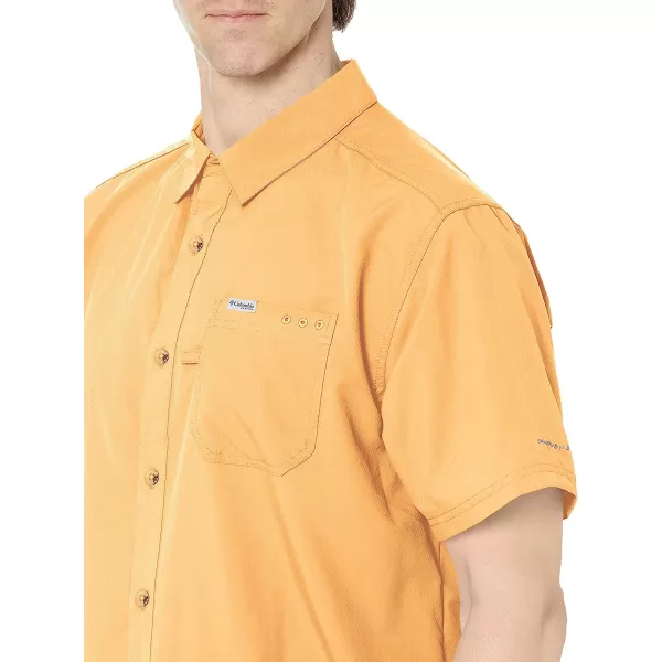 imageColumbia Mens Slack Tide Camp ShirtCocoa Butter