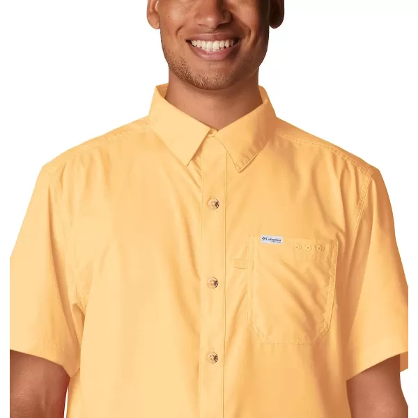 imageColumbia Mens Slack Tide Camp ShirtCocoa Butter