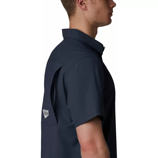 imageColumbia Mens Slack Tide Camp ShirtCollegiate Navy