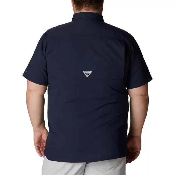 imageColumbia Mens Slack Tide Camp ShirtCollegiate Navy