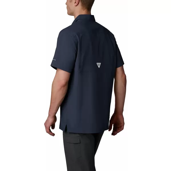 imageColumbia Mens Slack Tide Camp ShirtCollegiate Navy