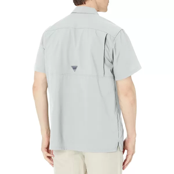 imageColumbia Mens Slack Tide Camp ShirtCool Grey