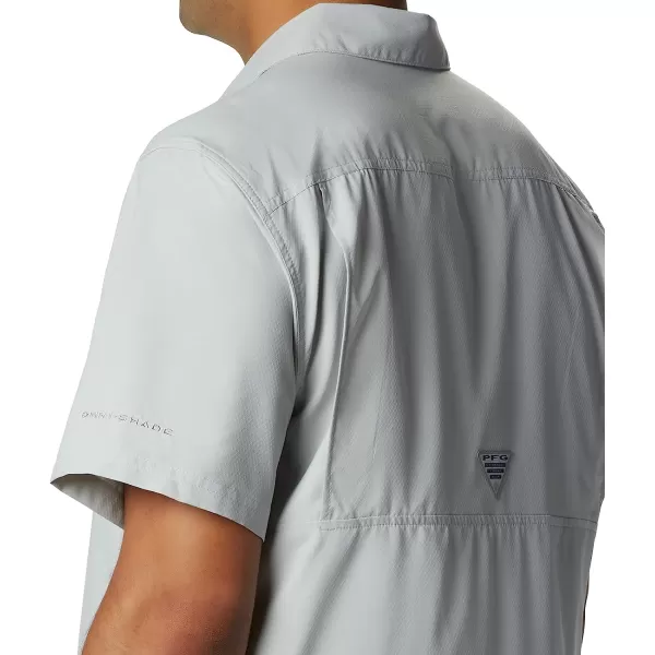 imageColumbia Mens Slack Tide Camp ShirtCool Grey