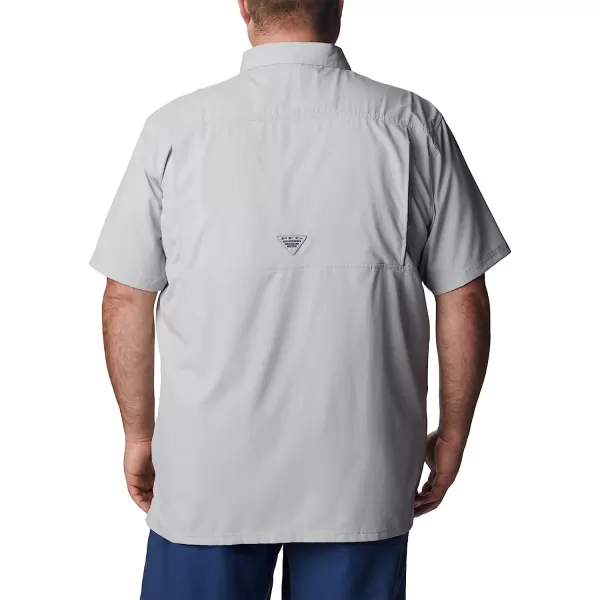 imageColumbia Mens Slack Tide Camp ShirtCool Grey