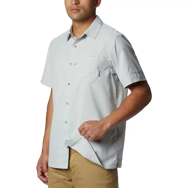 imageColumbia Mens Slack Tide Camp ShirtCool Grey