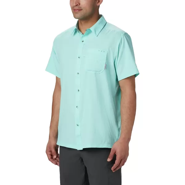 imageColumbia Mens Slack Tide Camp ShirtGulf Stream