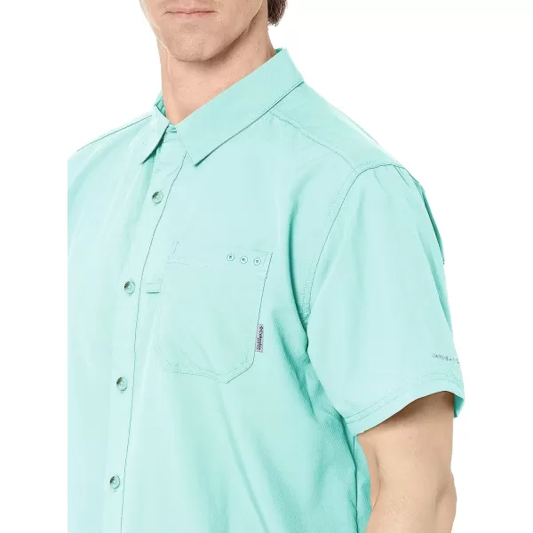 imageColumbia Mens Slack Tide Camp ShirtGulf Stream