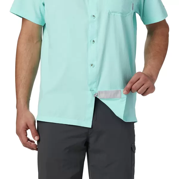 imageColumbia Mens Slack Tide Camp ShirtGulf Stream