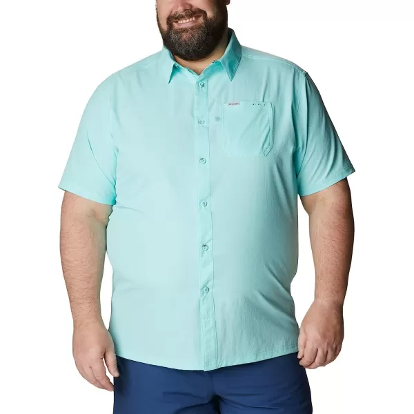imageColumbia Mens Slack Tide Camp ShirtGulf Stream