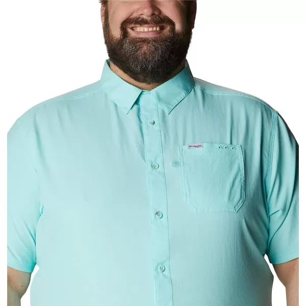 imageColumbia Mens Slack Tide Camp ShirtGulf Stream