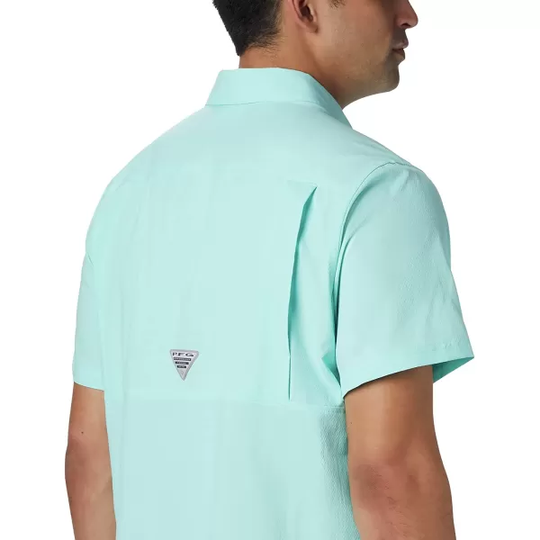 imageColumbia Mens Slack Tide Camp ShirtGulf Stream