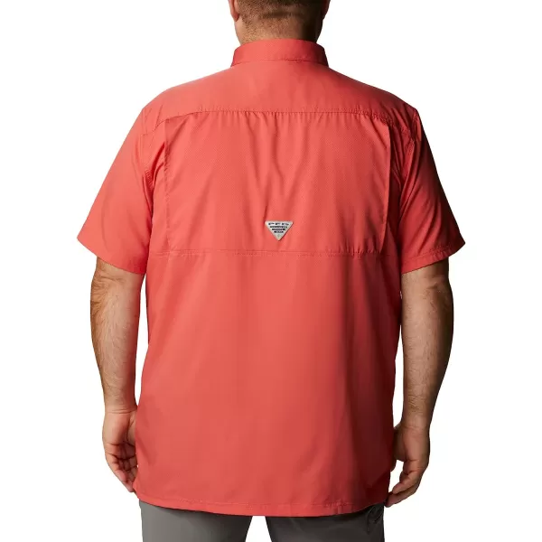 imageColumbia Mens Slack Tide Camp ShirtSunset Red