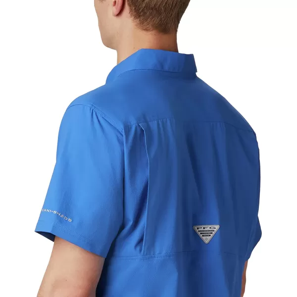 imageColumbia Mens Slack Tide Camp ShirtVivid Blue