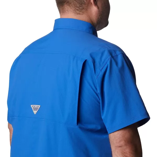 imageColumbia Mens Slack Tide Camp ShirtVivid Blue