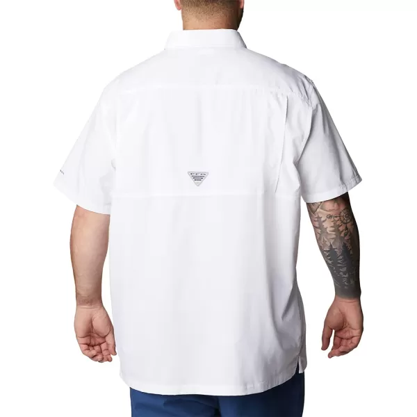 imageColumbia Mens Slack Tide Camp ShirtWhite