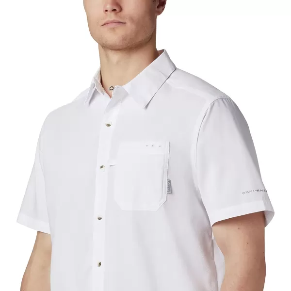 imageColumbia Mens Slack Tide Camp ShirtWhite