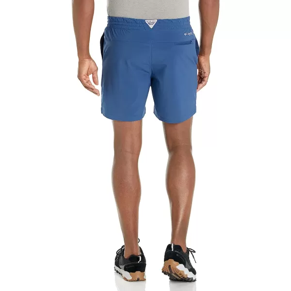 imageColumbia Mens Slack Tide Hybrid Water ShortCarbon