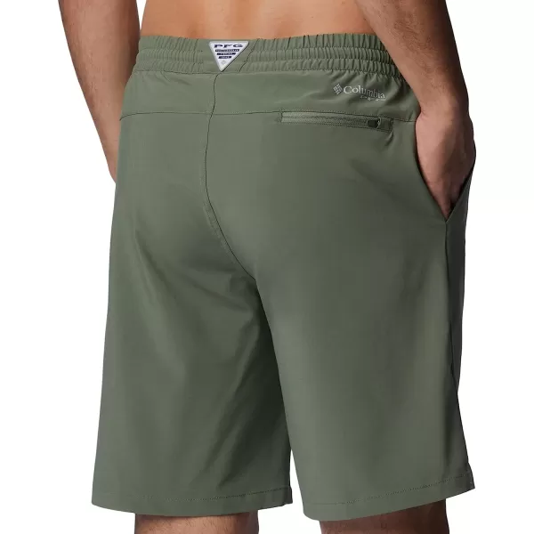 imageColumbia Mens Slack Tide Hybrid Water ShortCypress