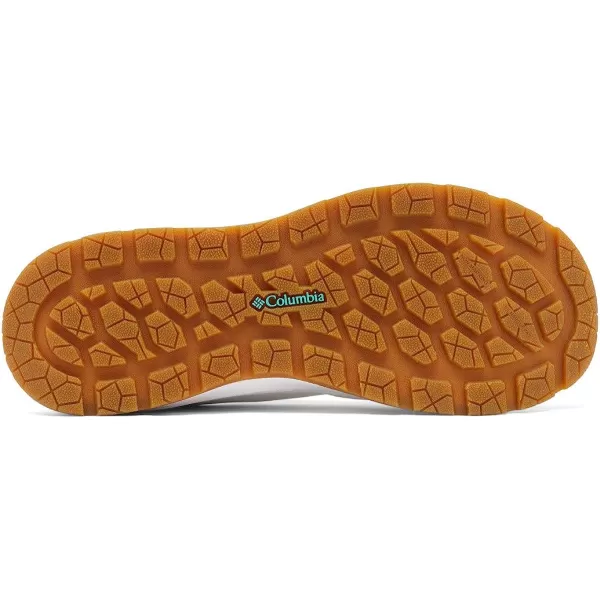 imageColumbia Mens Slack Tide Lace PFG Boat ShoeWhiteBlack
