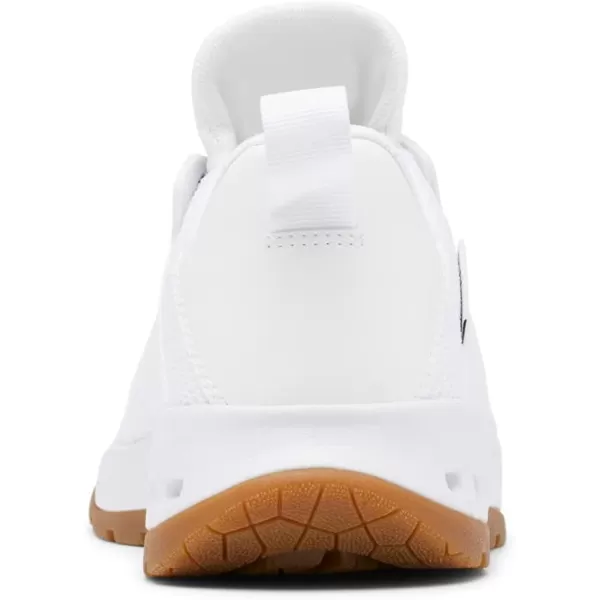 imageColumbia Mens Slack Tide Lace PFG Boat ShoeWhiteBlack