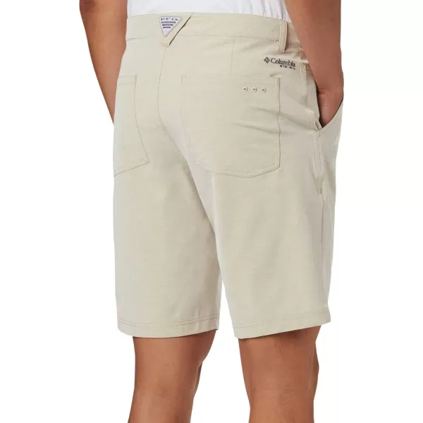 imageColumbia Mens Slack Tide ShortBeach Heather