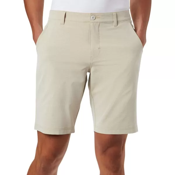 imageColumbia Mens Slack Tide ShortBeach Heather