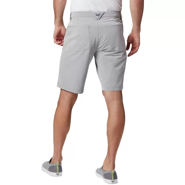 imageColumbia Mens Slack Tide ShortBlack Heather