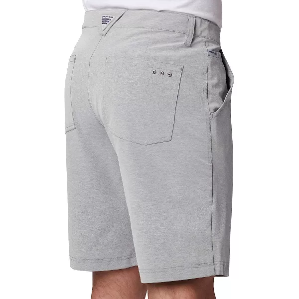 imageColumbia Mens Slack Tide ShortBlack Heather