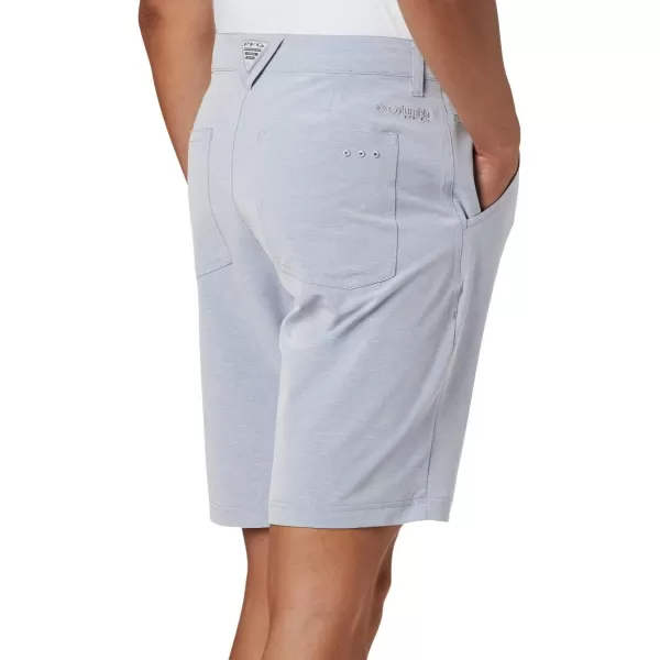 imageColumbia Mens Slack Tide ShortCarbon Heather