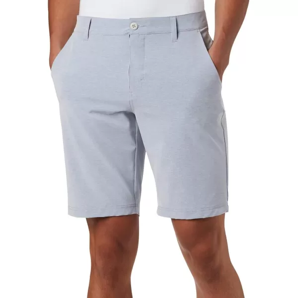 imageColumbia Mens Slack Tide ShortCarbon Heather