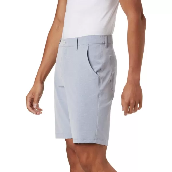 imageColumbia Mens Slack Tide ShortCarbon Heather
