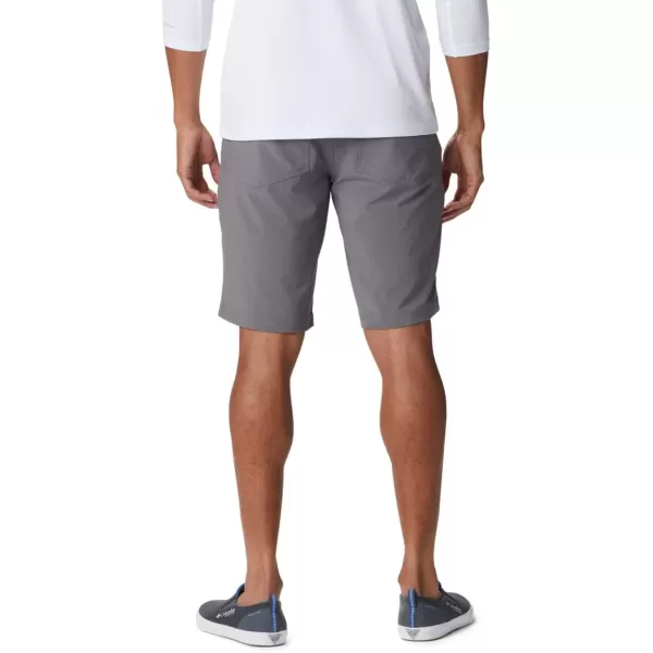 imageColumbia Mens Slack Tide ShortCity Grey