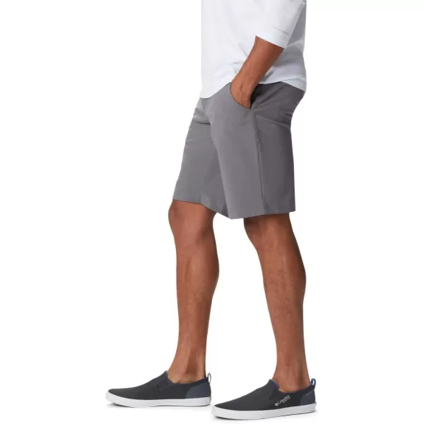 imageColumbia Mens Slack Tide ShortCity Grey