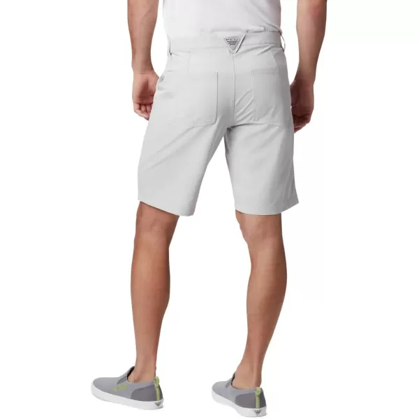 imageColumbia Mens Slack Tide ShortCool Grey Heather