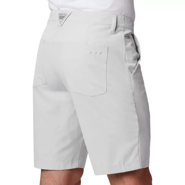 imageColumbia Mens Slack Tide ShortCool Grey Heather