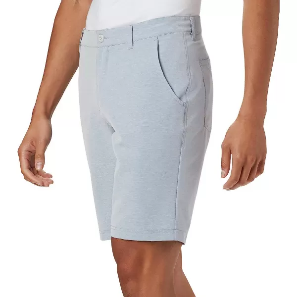 imageColumbia Mens Slack Tide ShortDark Pool Heather