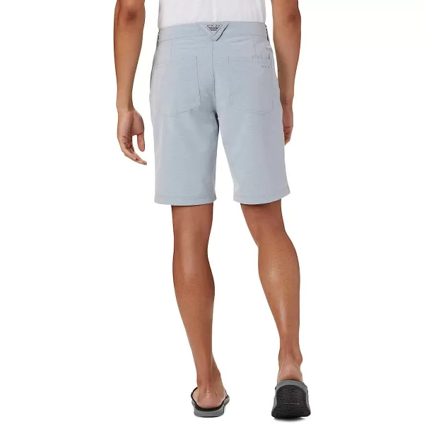 imageColumbia Mens Slack Tide ShortDark Pool Heather