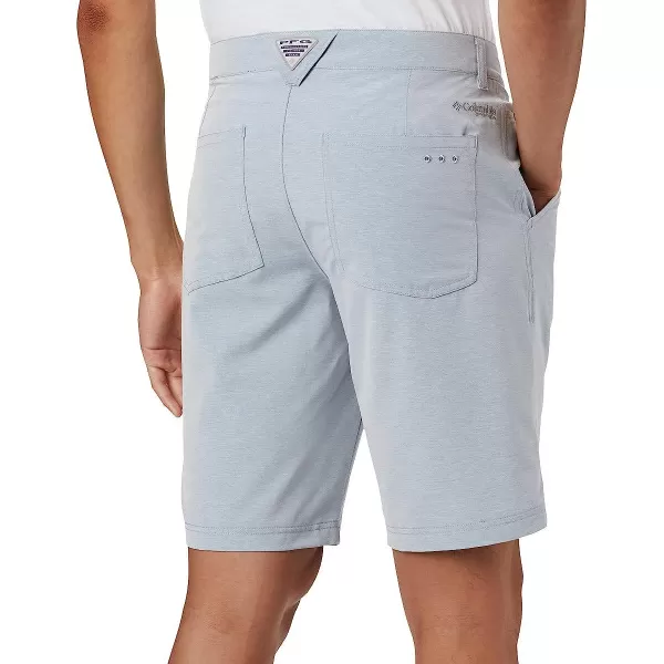 imageColumbia Mens Slack Tide ShortDark Pool Heather