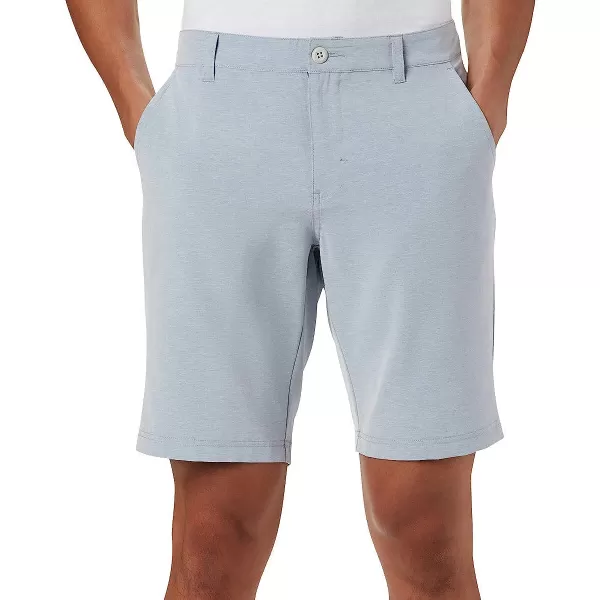 imageColumbia Mens Slack Tide ShortDark Pool Heather