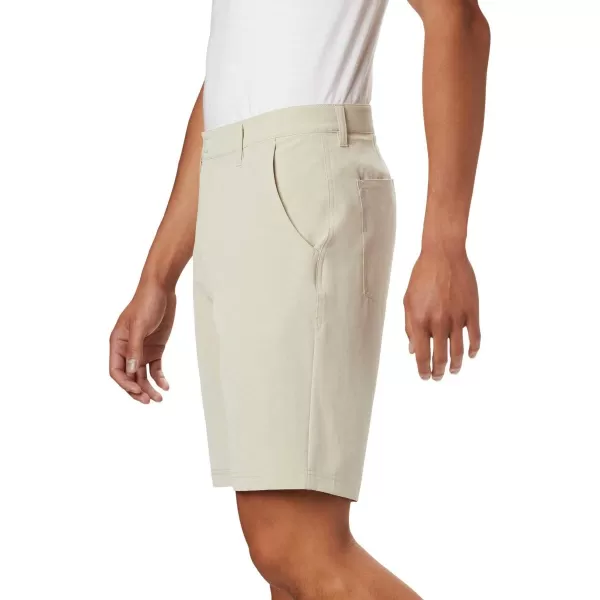 imageColumbia Mens Slack Tide ShortFossil Heather