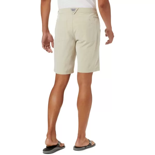imageColumbia Mens Slack Tide ShortFossil Heather