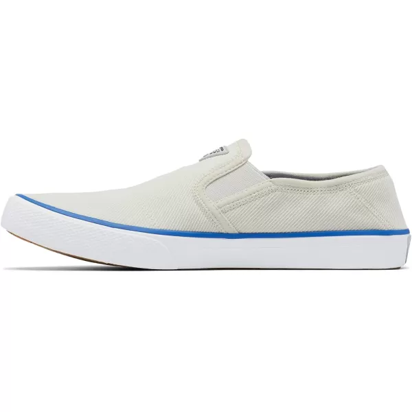 imageColumbia Mens Slack Tide Slip PFG Boat ShoeCloud GreyVivid Blue