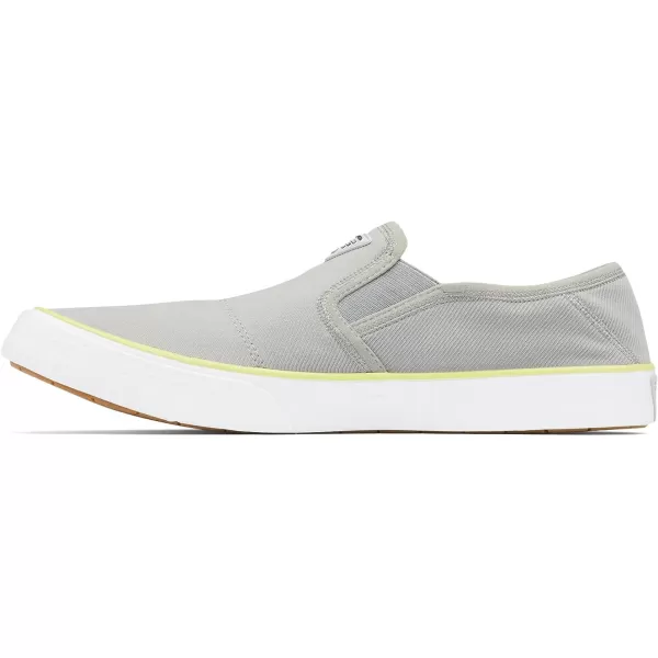 imageColumbia Mens Slack Tide Slip PFG Boat ShoeMonumentZinc